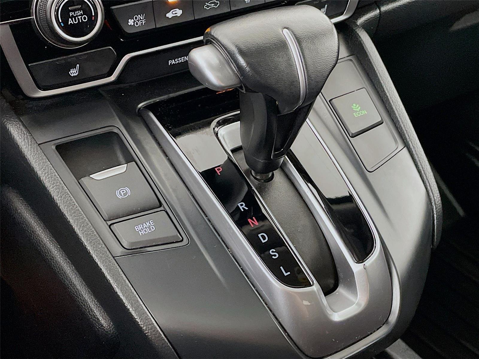 Used 2019 Platinum White Pearl Honda EX-L image 19