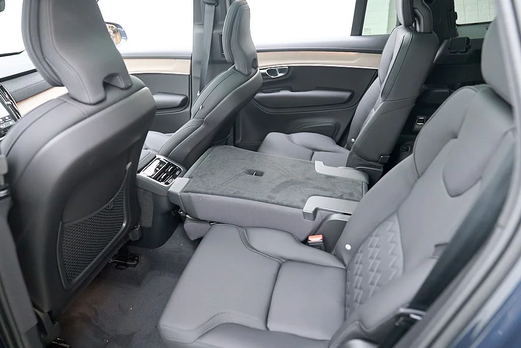 New 2026 Denim Blue Volvo Plus image 22