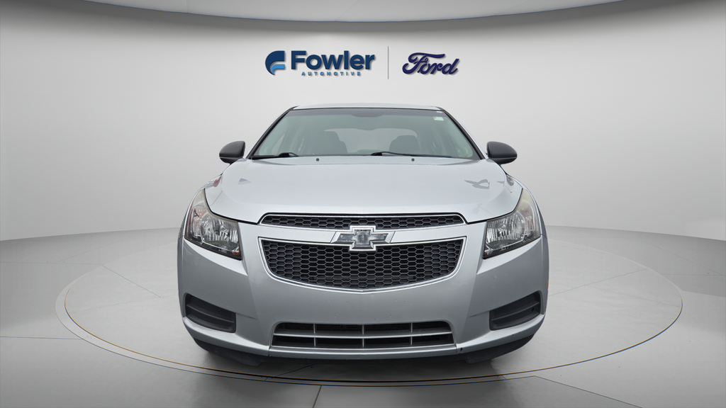 Used 2014 Chevrolet Cruze LS with VIN 1G1PA5SH2E7351916 for sale in Tulsa, OK