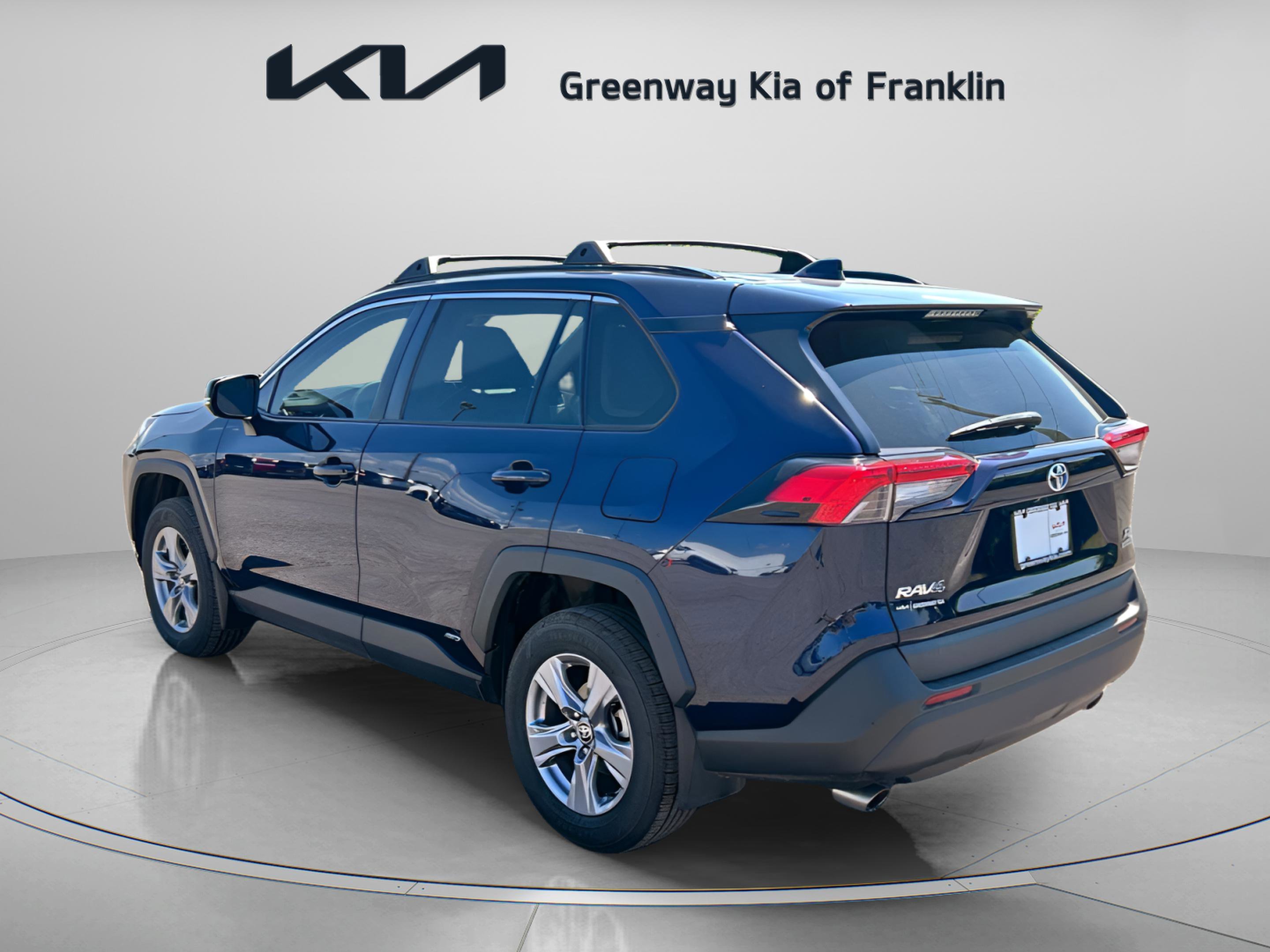 Used 2022 Blueprint Toyota XLE image 5
