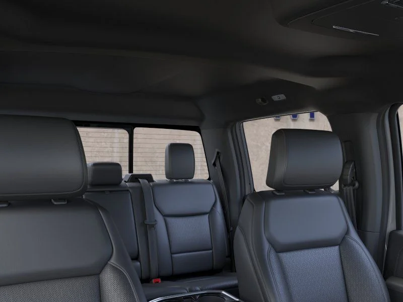 New 2026 White Ford Lariat image 22