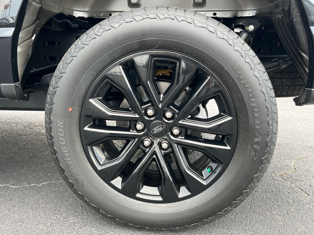 New 2026 Black Ford Lariat image 24