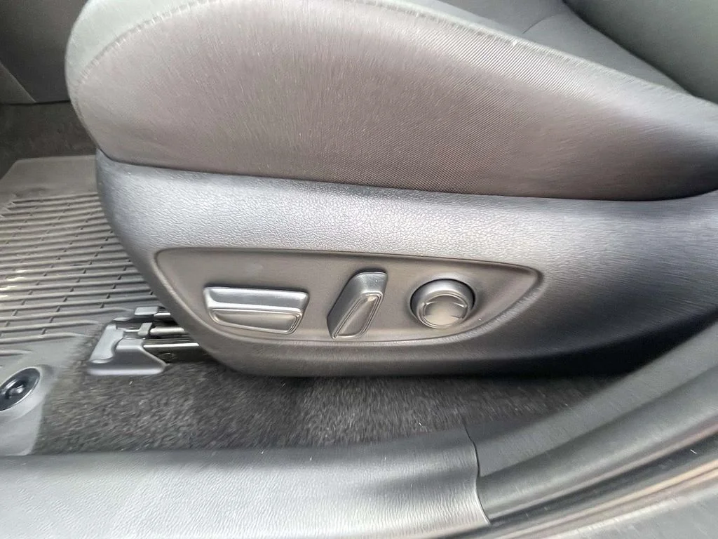 Used 2025 Magnetic Gray Metallic Toyota XLE image 14