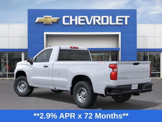 2026 Chevrolet Silverado 1500 photo 2