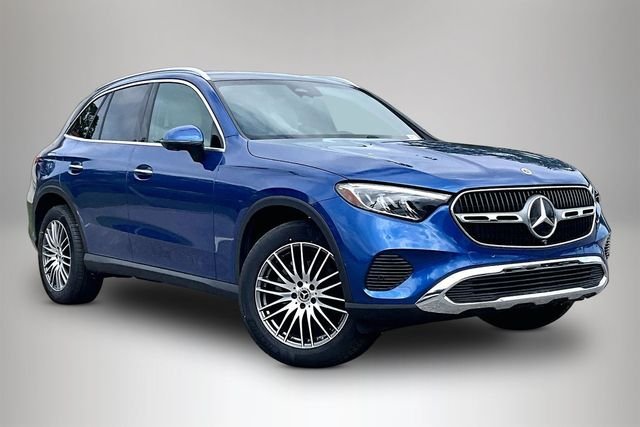 2025 Mercedes-Benz GLC GLC 300