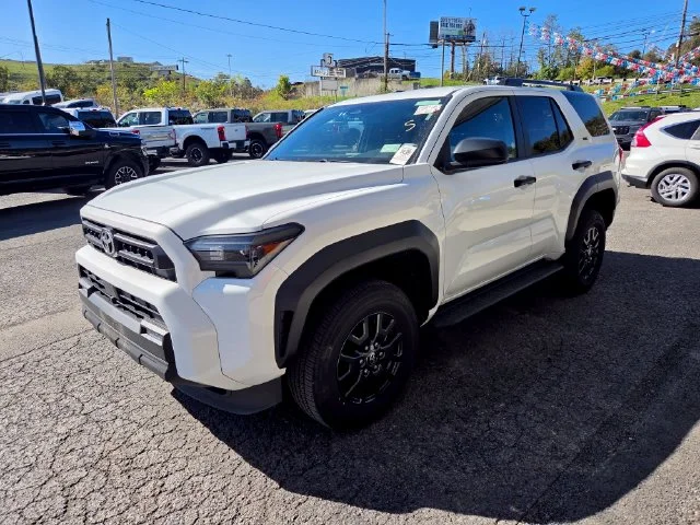 2025 Toyota 4Runner