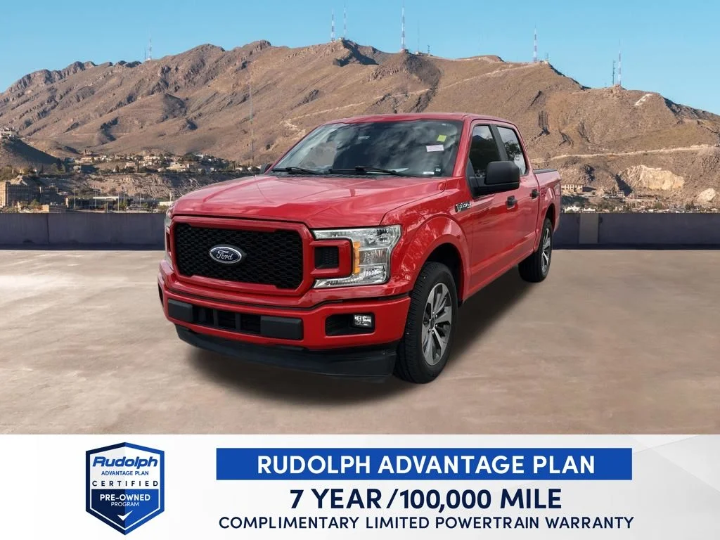 2019 Ford F-150 XL SuperCrew 5-1/2 Box's photo