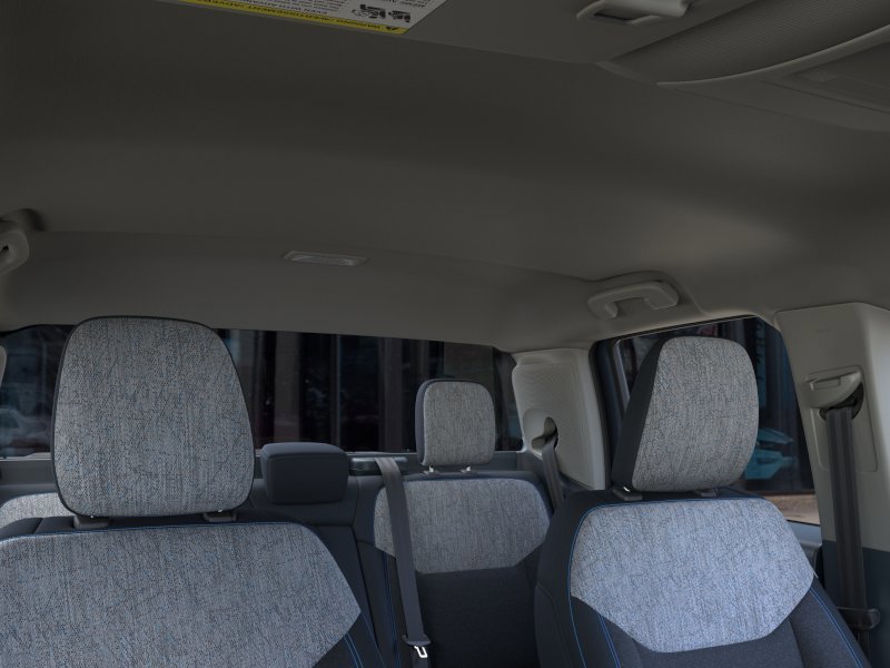 New 2026 Azure Gray Metallic Tri-Coat Ford XLT image 12