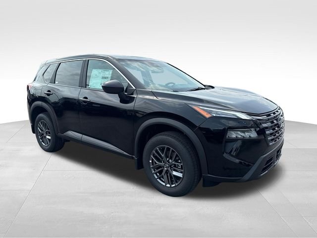 New 2026 Super Black Nissan S image 7