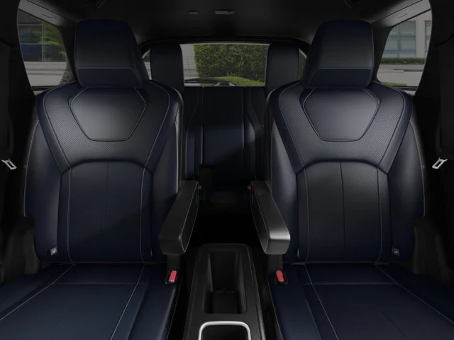 New 2027 MINERAL BLACK INFINITI Sport AWD image 8