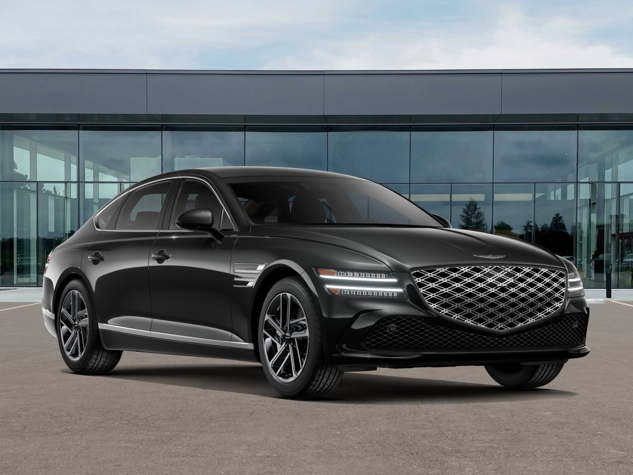 New 2027 Vik Black Genesis 2.5T Advanced image 5