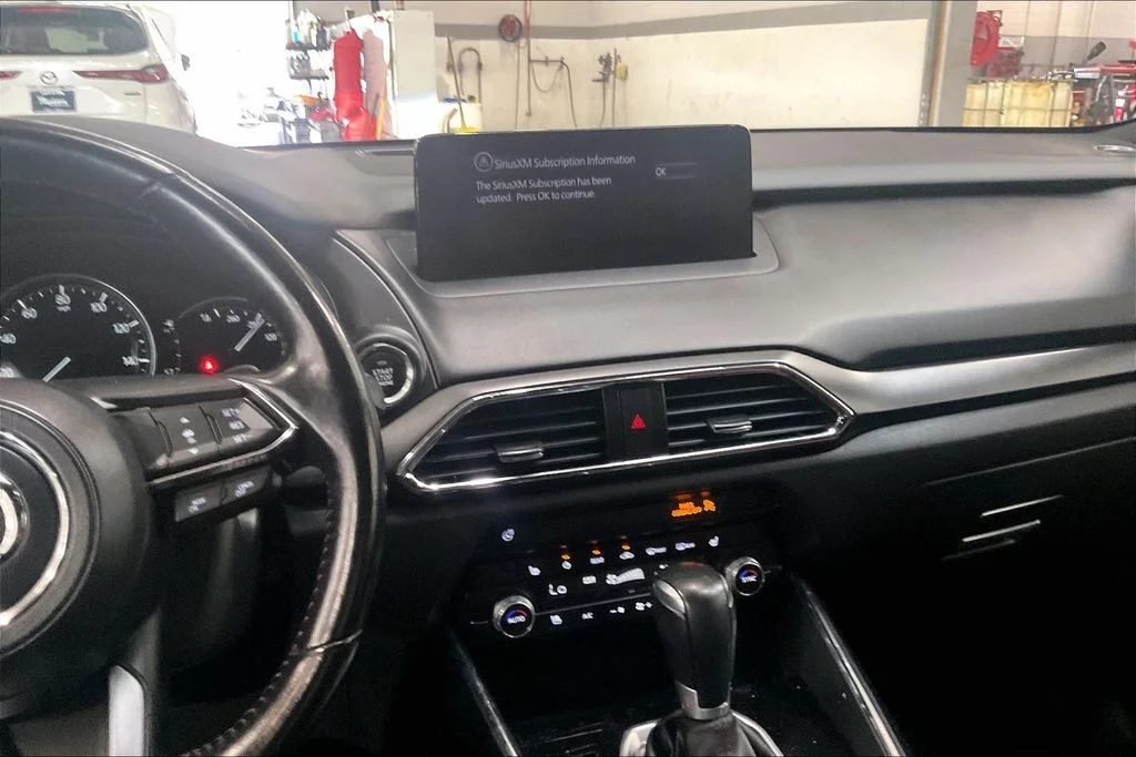 Used 2023 Gray Mazda Carbon Edition image 5
