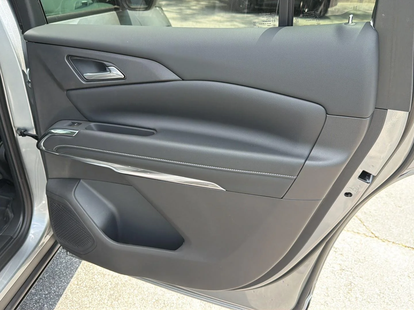New 2026 Sterling Gray Metallic Chevrolet FWD LT image 16
