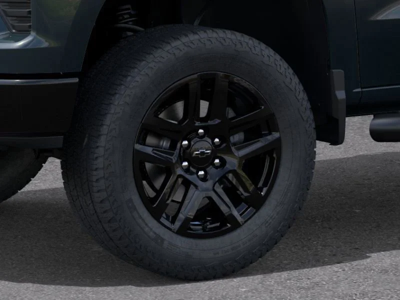 2026 Chevrolet Silverado 1500 Custom Trail Boss - Photo 16