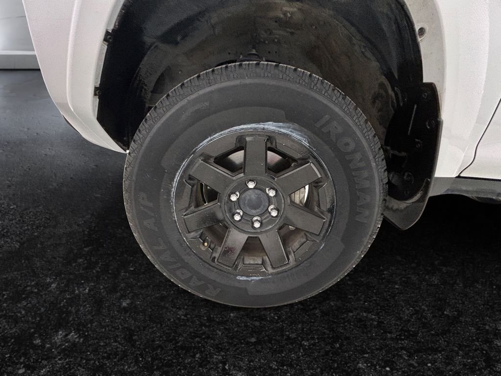 Used 2022 White Toyota TRD Off-Road Premium image 27