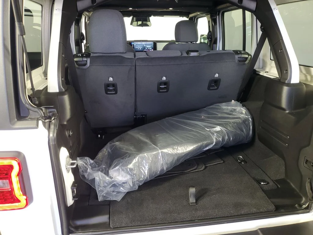 2026 Jeep Wrangler 4-Door Sport S - Photo 31
