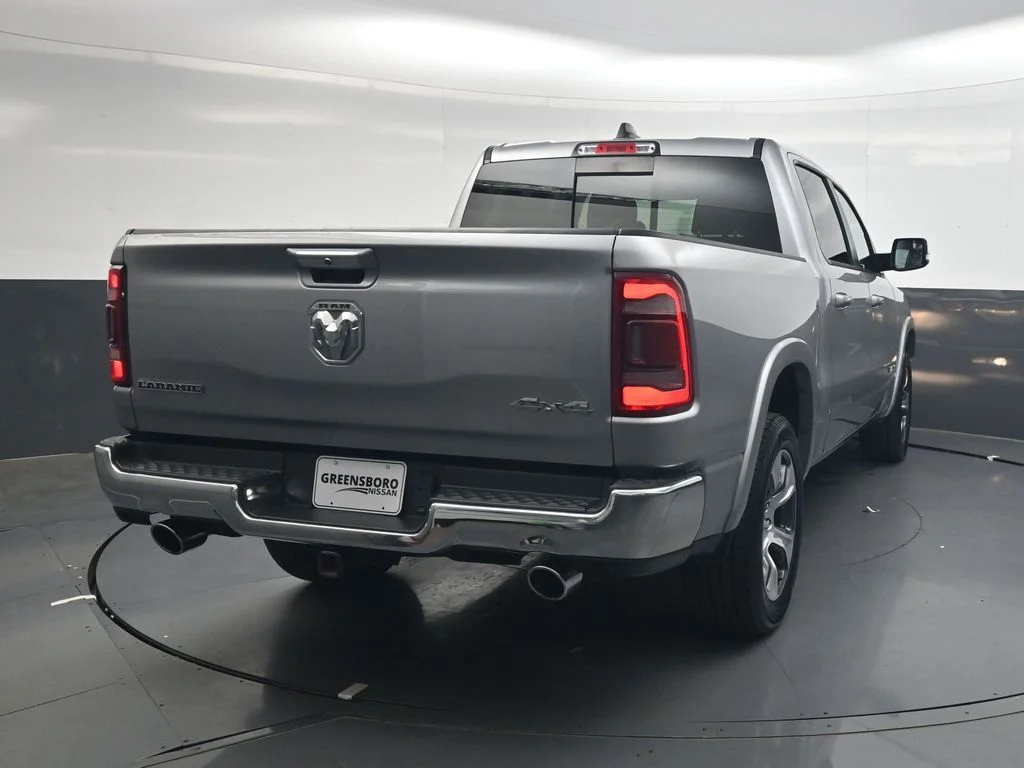 Used 2022 Silver Ram Laramie image 5