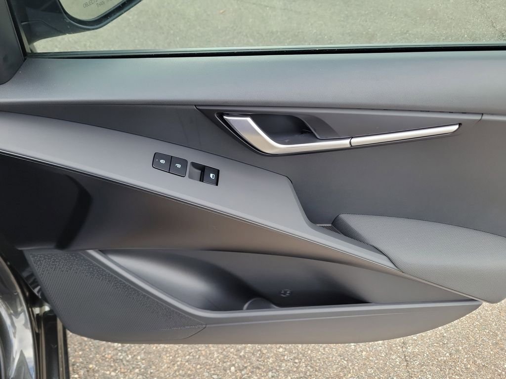 New 2026 Gray Kia LX image 10