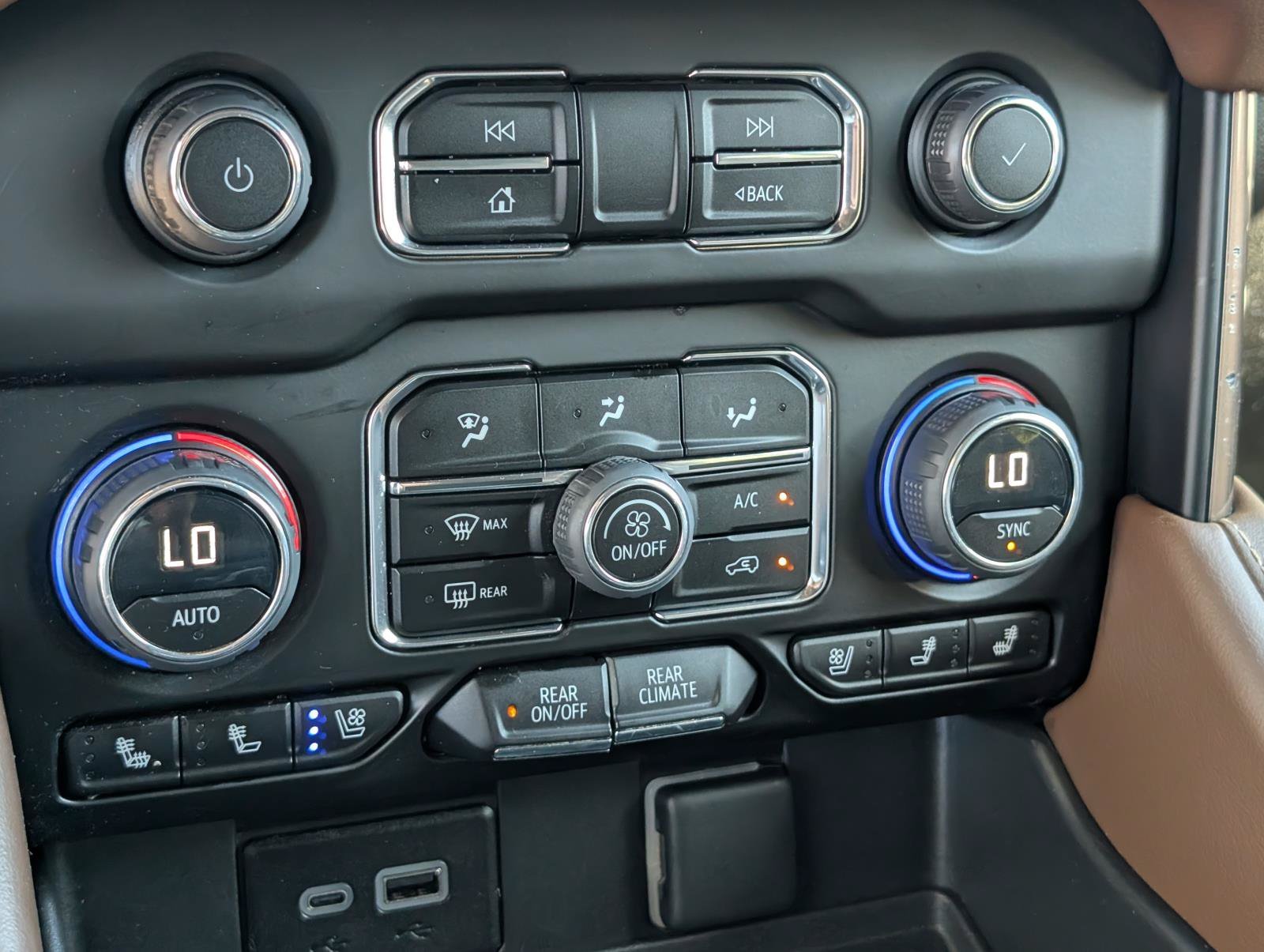 2023 Chevrolet Tahoe High Country - Photo 28