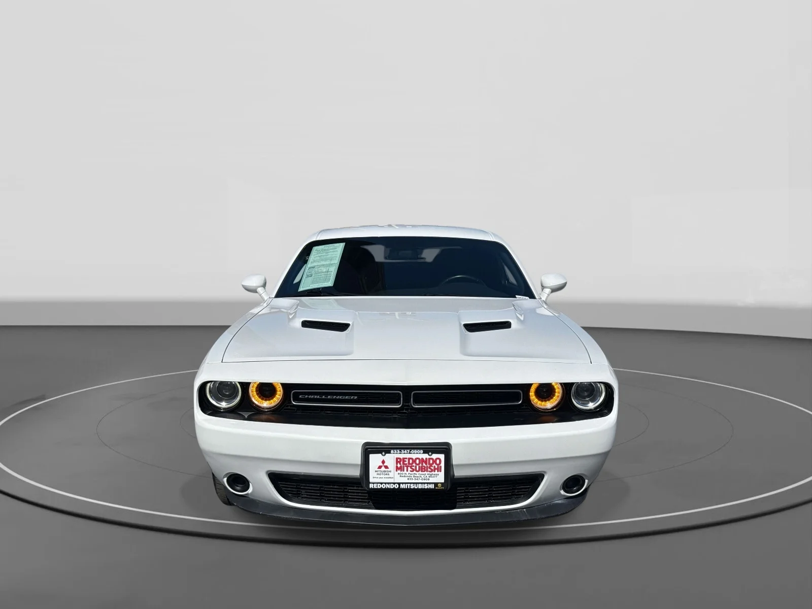 Used 2020 Dodge Challenger SXT with VIN 2C3CDZAG1LH196147 for sale in Redondo Beach, CA
