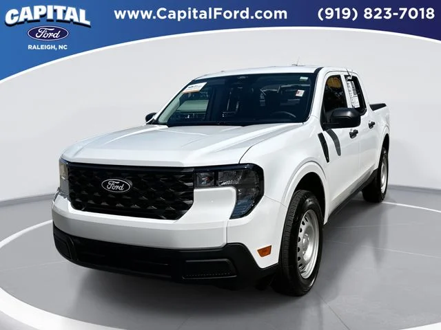 Used 2026 White Ford XL image 1