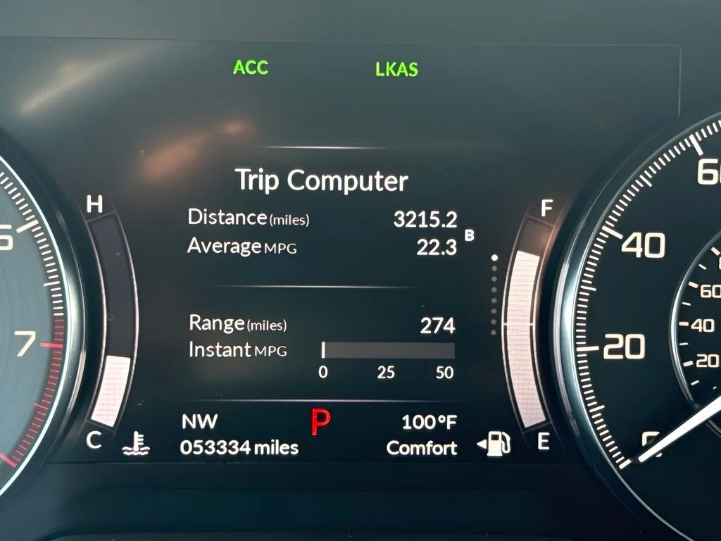 Used 2019  Acura Advance Package image 20