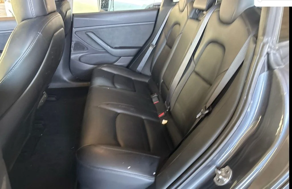 Used 2019 Gray Tesla Performance image 6