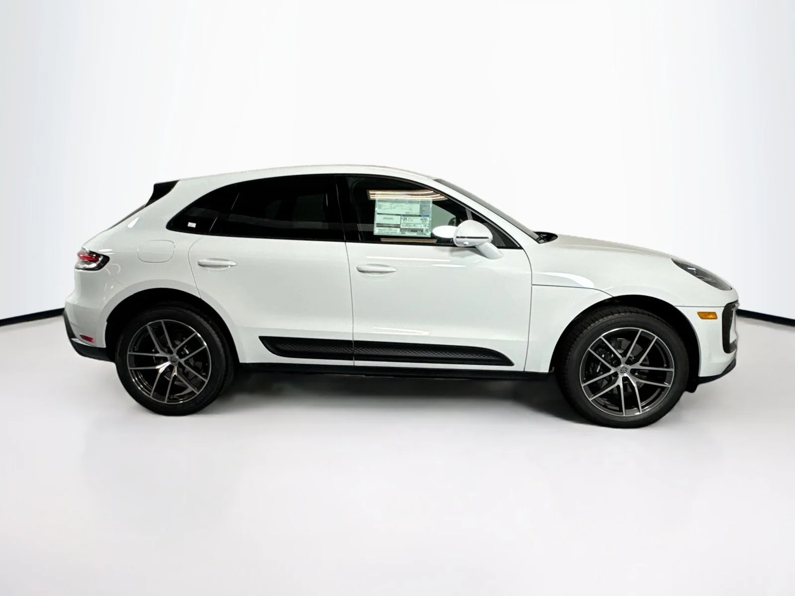 New 2026 White Porsche  image 8