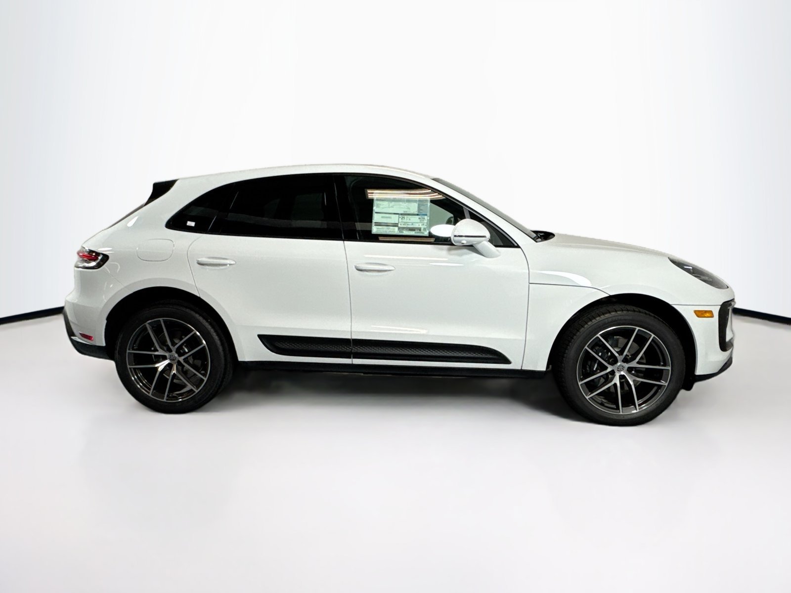 Used 2026 White Porsche  image 8