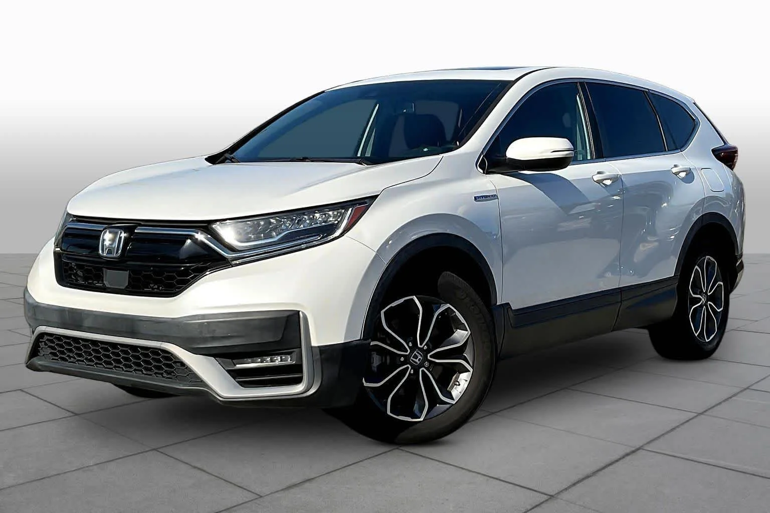 2021 Honda CR-V Hybrid