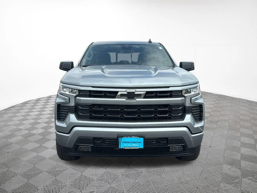 New 2026 Sterling Gray Metallic Chevrolet RST image 3