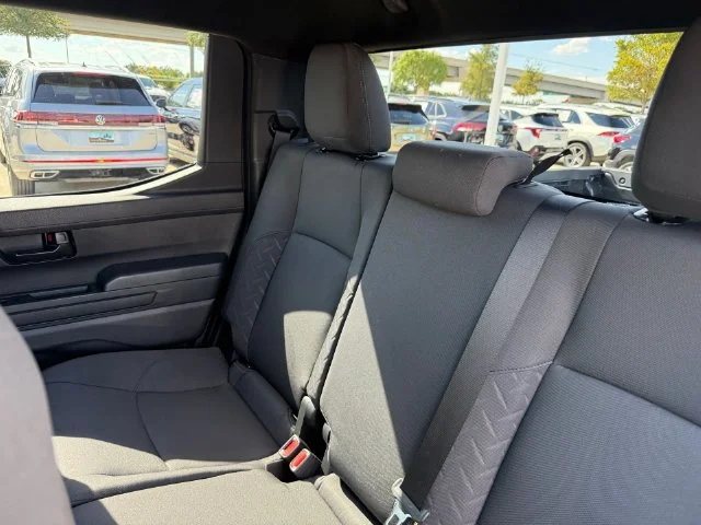 Certified Used 2024 CELESTIAL SILVER Toyota SR5 image 28
