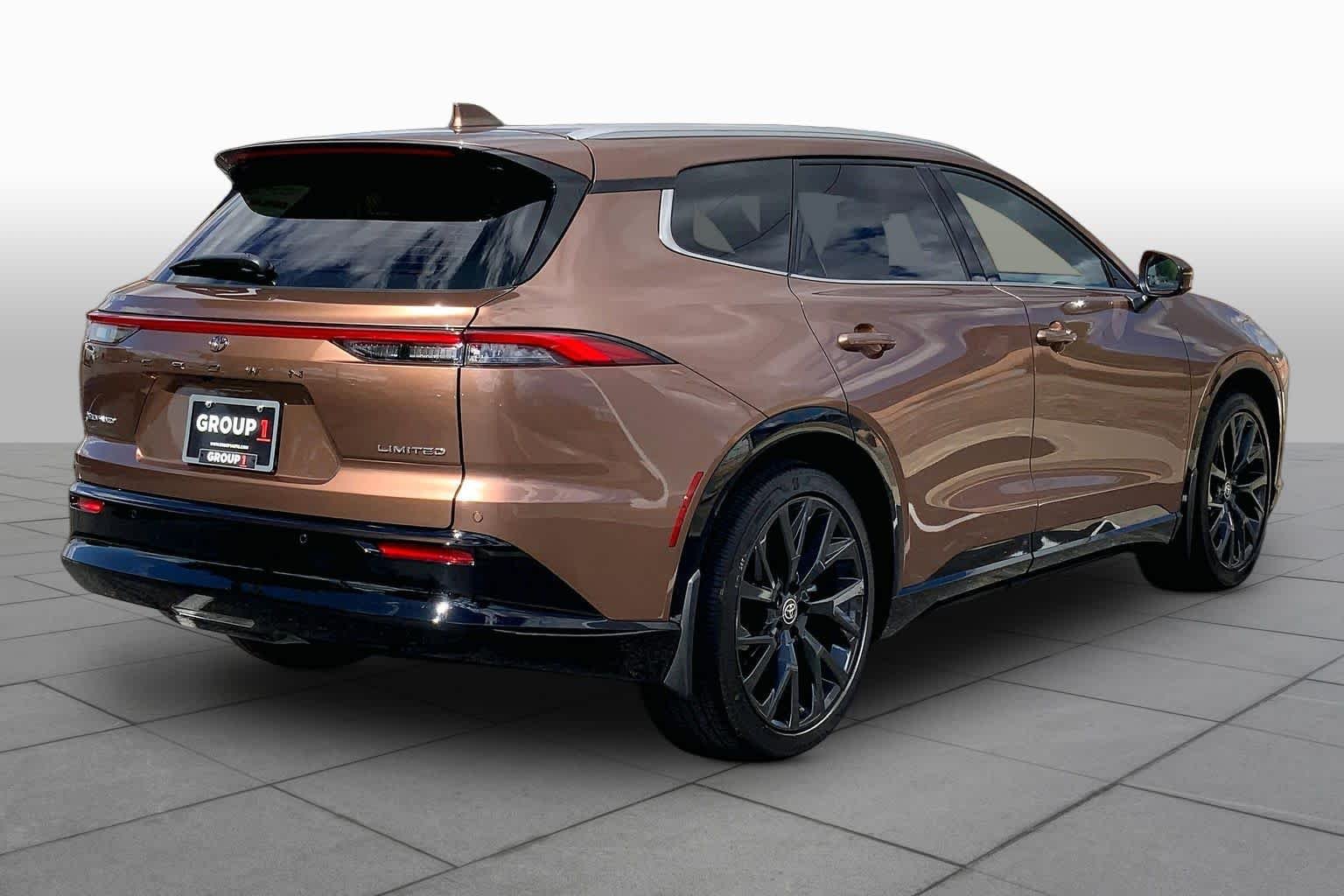 Used 2026 Bronze Age Toyota Limited image 12