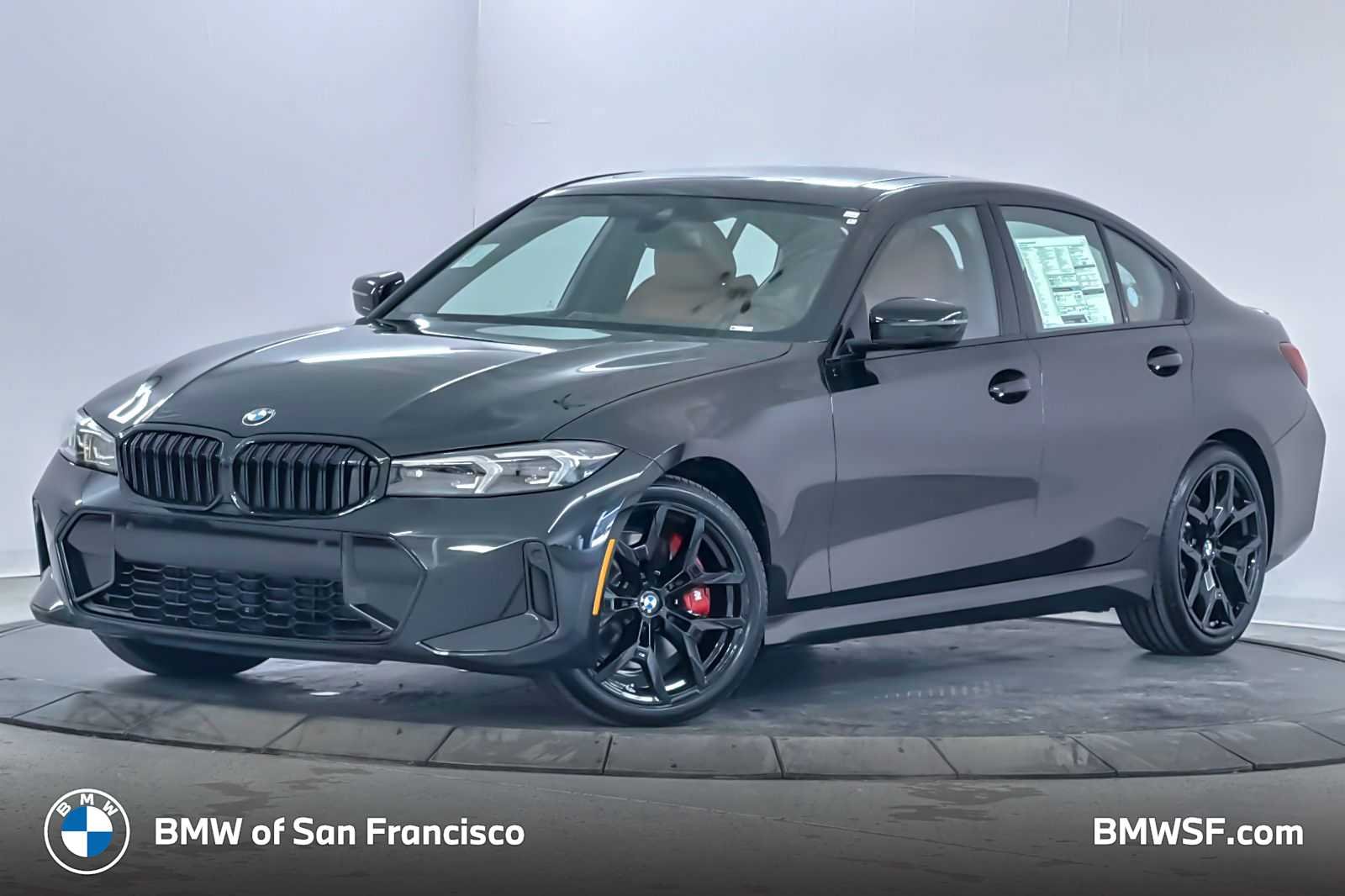 2026 BMW 3 Series 330i