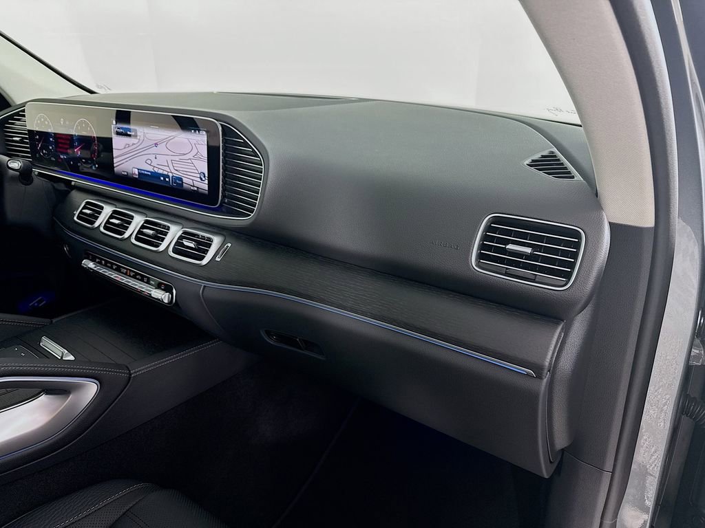 New 2026 Selenite Grey Metallic Mercedes-Benz GLE 450 image 64