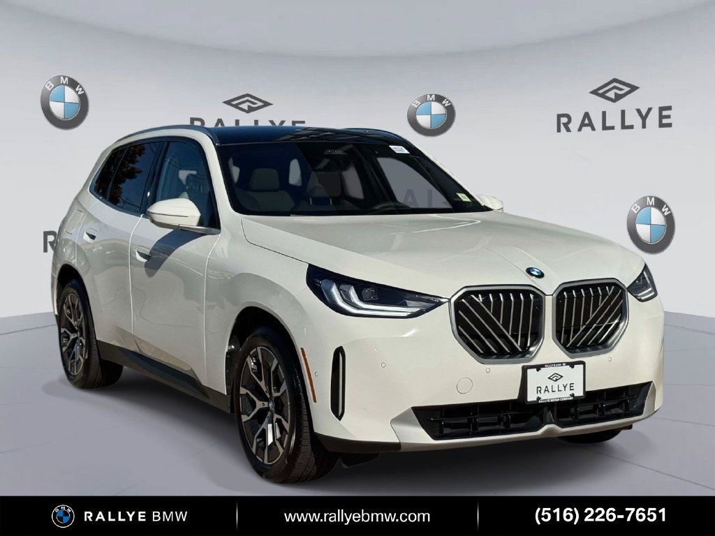 2026 BMW X3