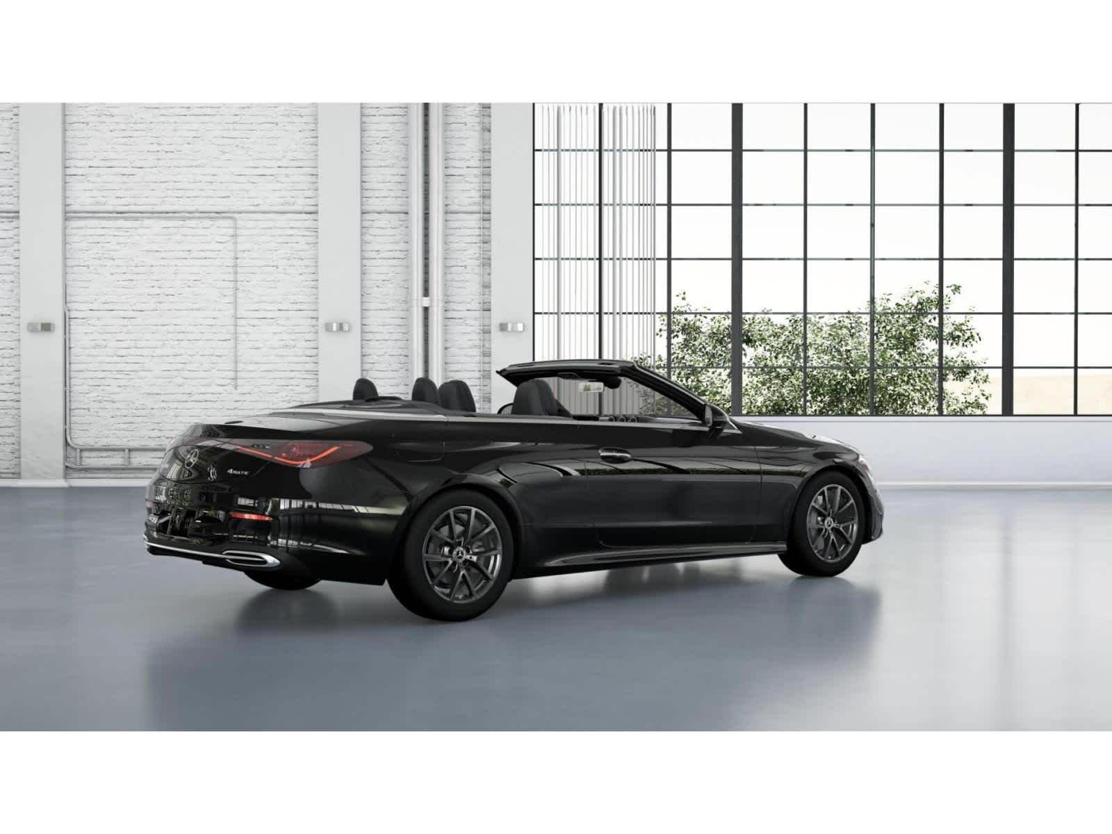 New 2027 Black Mercedes-Benz CLE 300 image 19