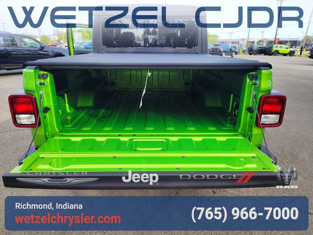New 2026 Mojito Exterior Paint Jeep Sport S image 23