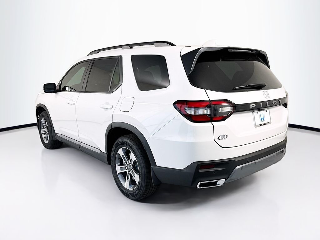 New 2026 Platinum White Pearl Honda EX-L image 7