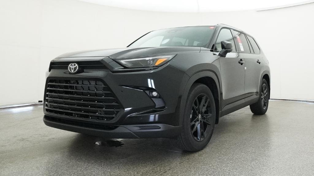 New 2026 Midnight Black Metallic Toyota Hybrid Nightshade image 19