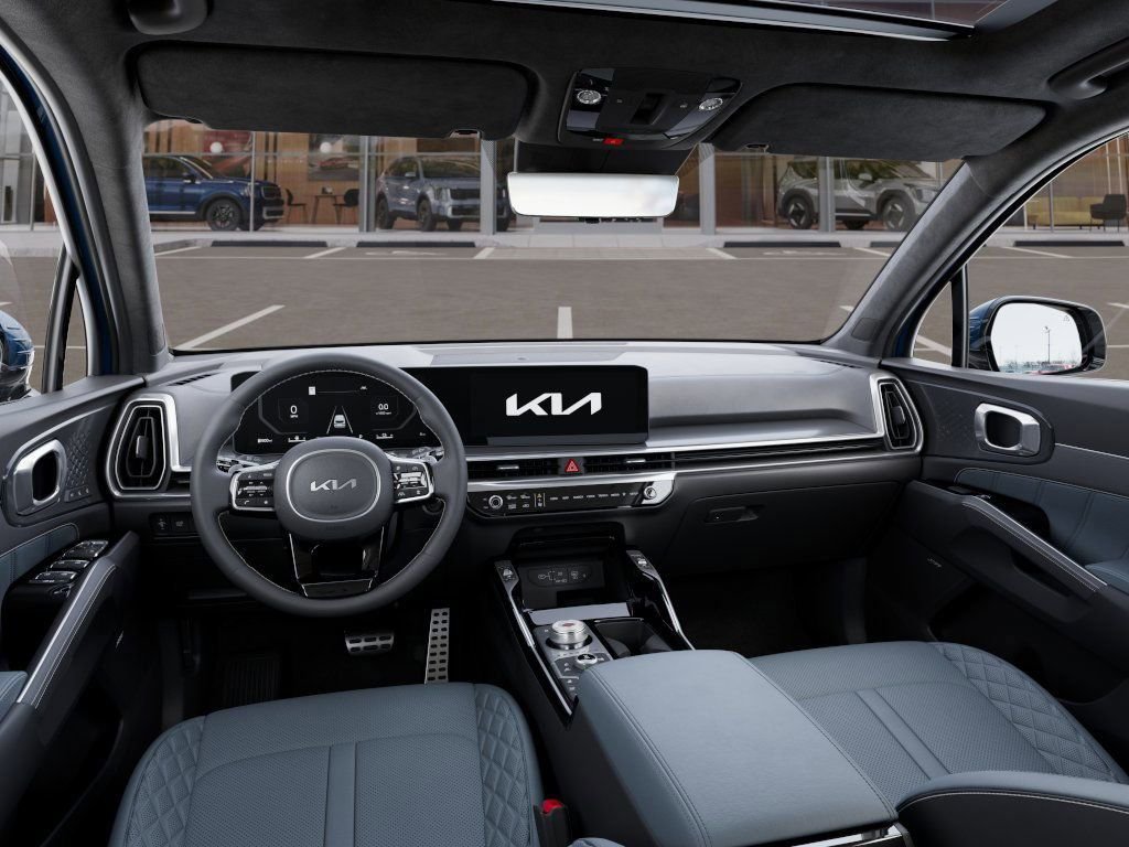 2025 Kia Sorento SX Prestige Hybrid - Photo 14