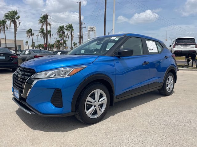 2024 Nissan Kicks S