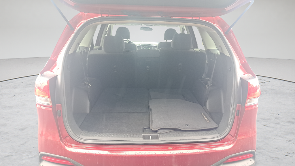Used 2018 Red Kia LX image 26