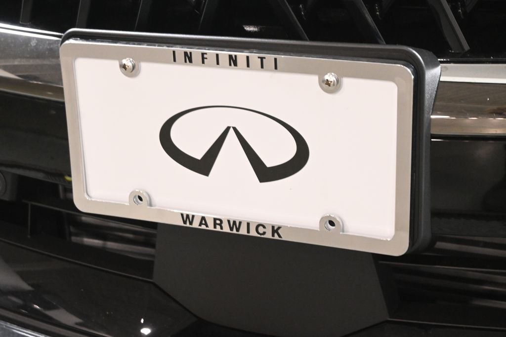New 2027 MINERAL BLACK INFINITI Sport AWD image 14