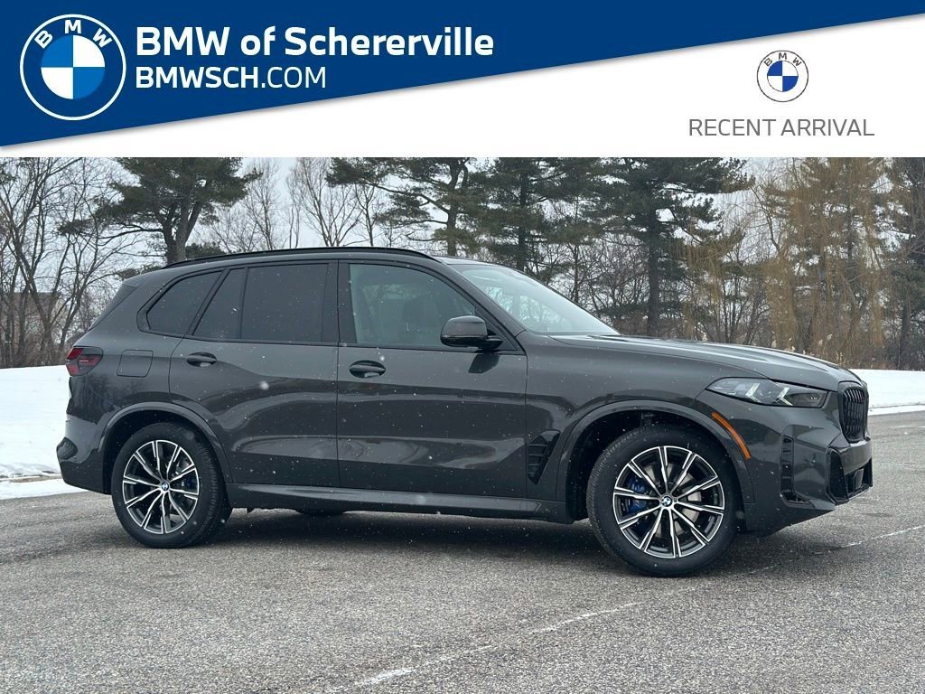 2026 BMW X5