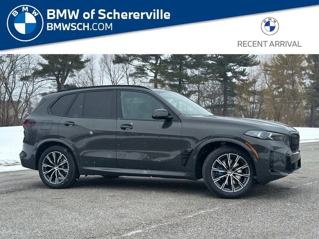 2026 BMW X5