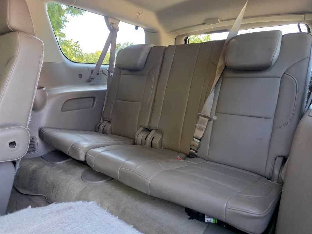 Used 2015 TUNGSTEN METALLIC Chevrolet LT image 29