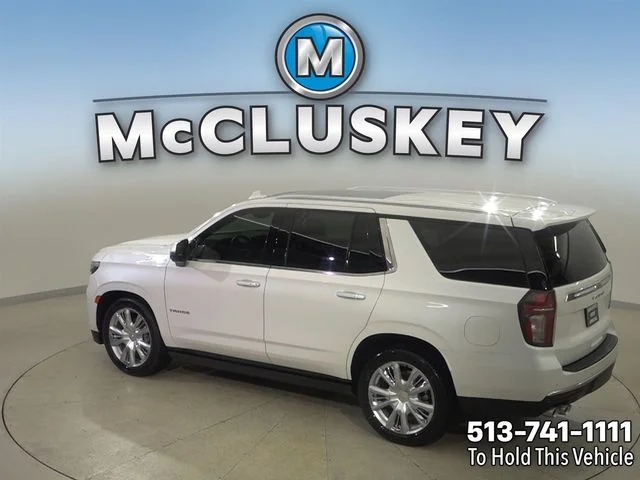 Used 2023 Beige Chevrolet High Country image 27