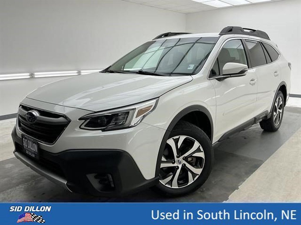 2020 Subaru Outback