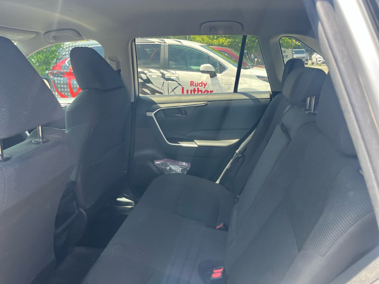 Certified Used 2021 Silver Sky Metallic Toyota LE image 5